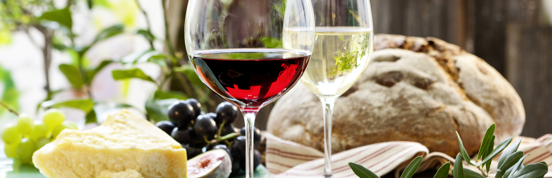 Wein-Tasting