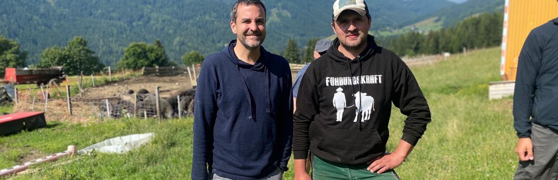 Der Bauer und der Bobo