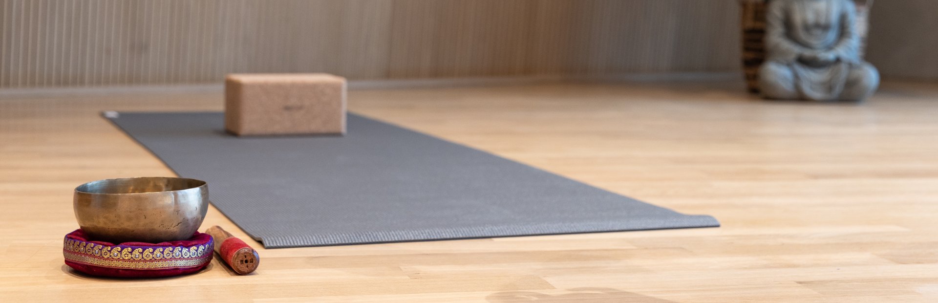 Yoga mit Hansi