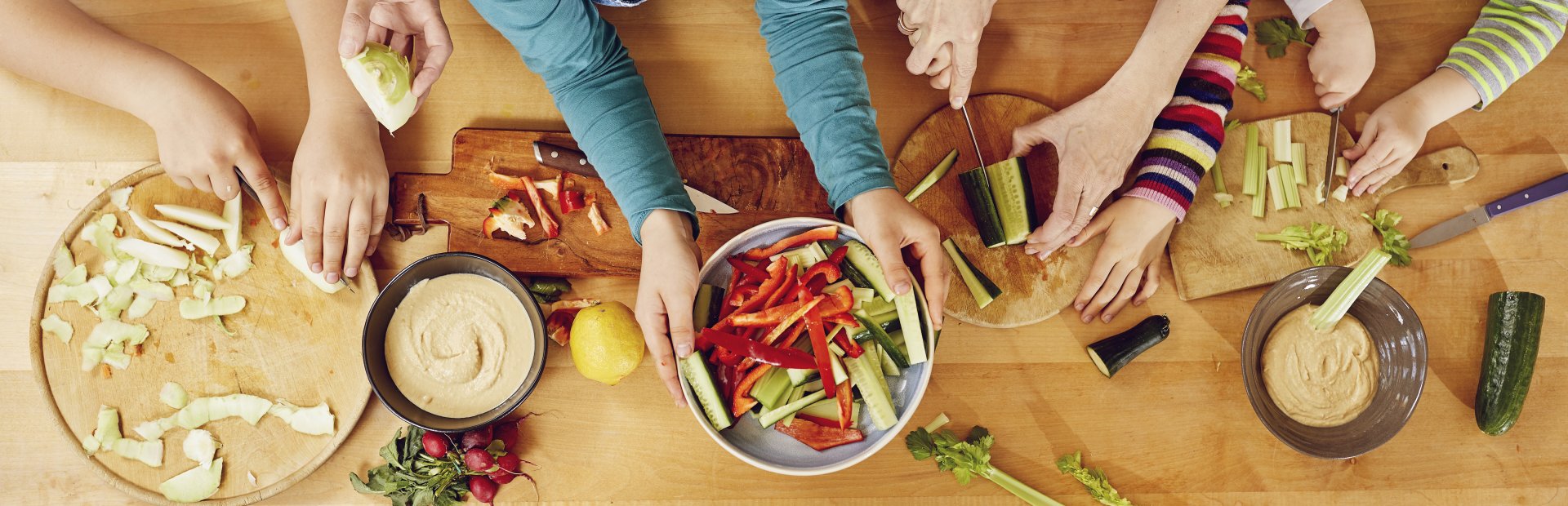 Kinderkochen 