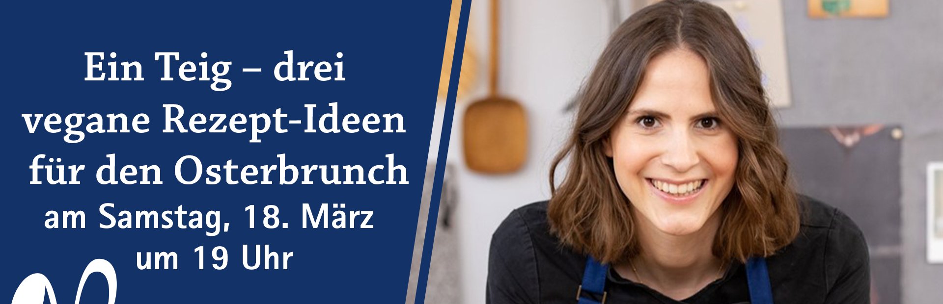 Kochshow mit Stina