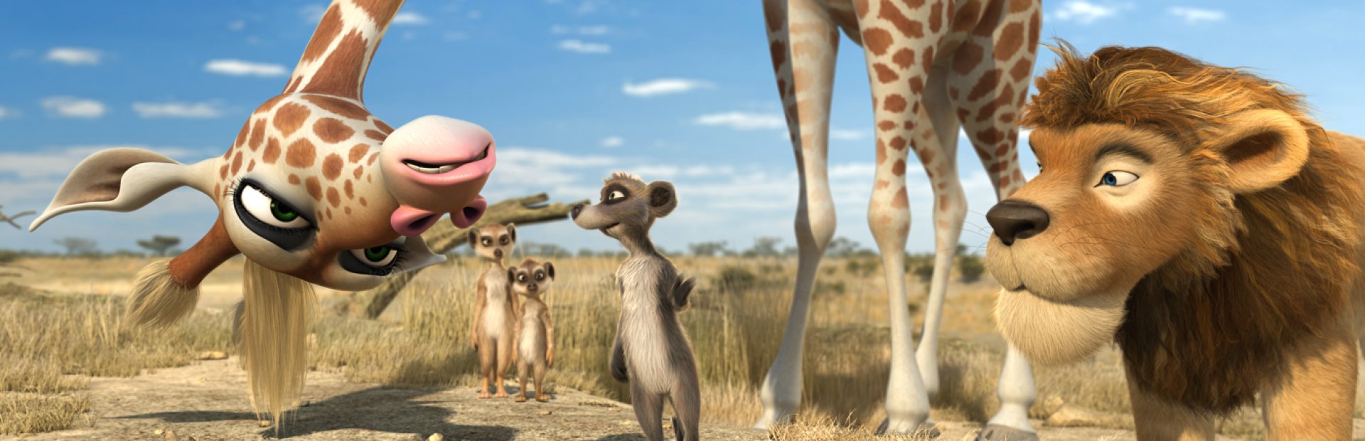 Konferenz der Tiere