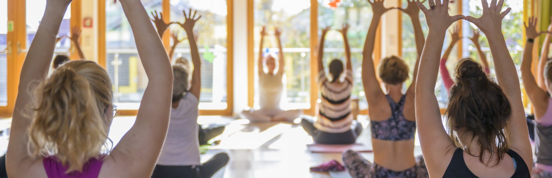 Yoga mit Katja Epp