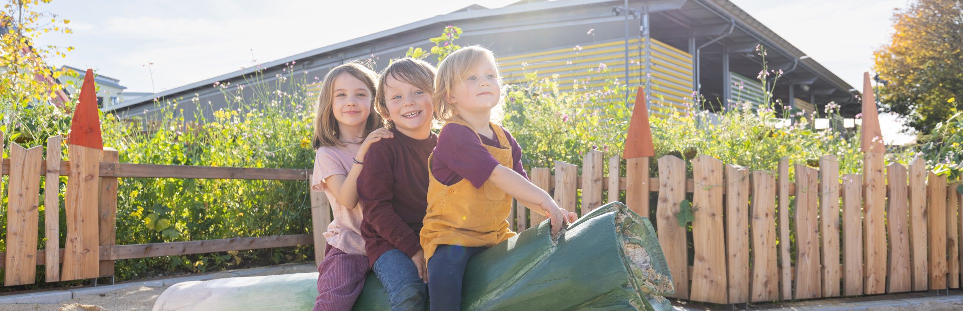 Kinderprogramm in der Rapunzel Welt