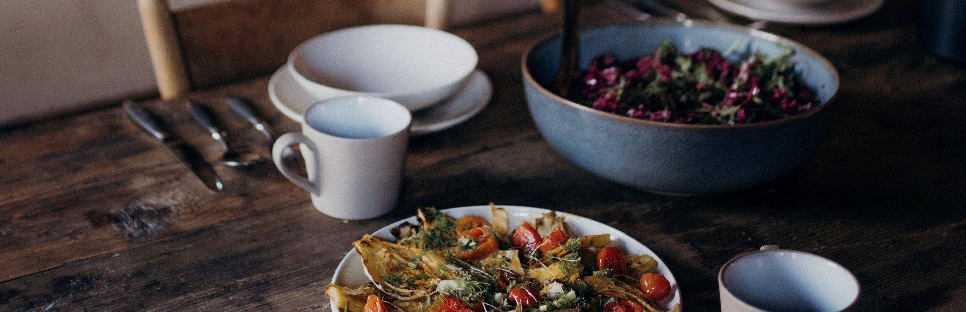 Ayurvedisches Essen