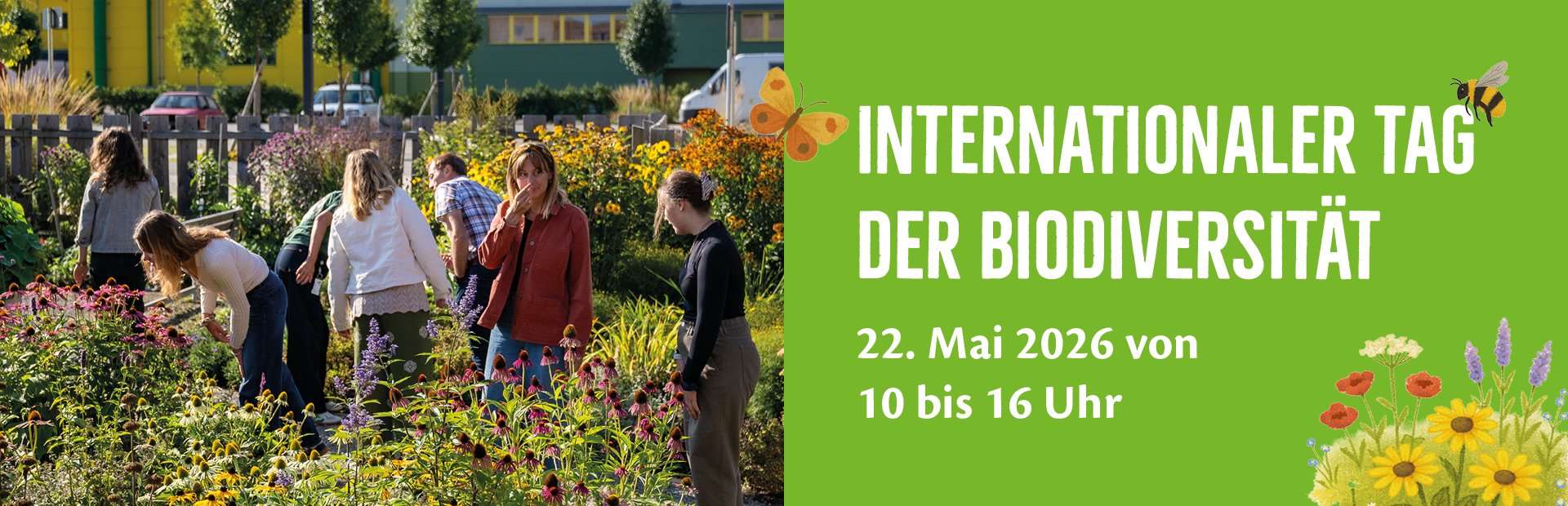Tag der Biodiversität