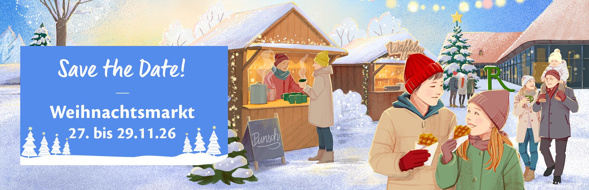Weihnachtsmarkt
