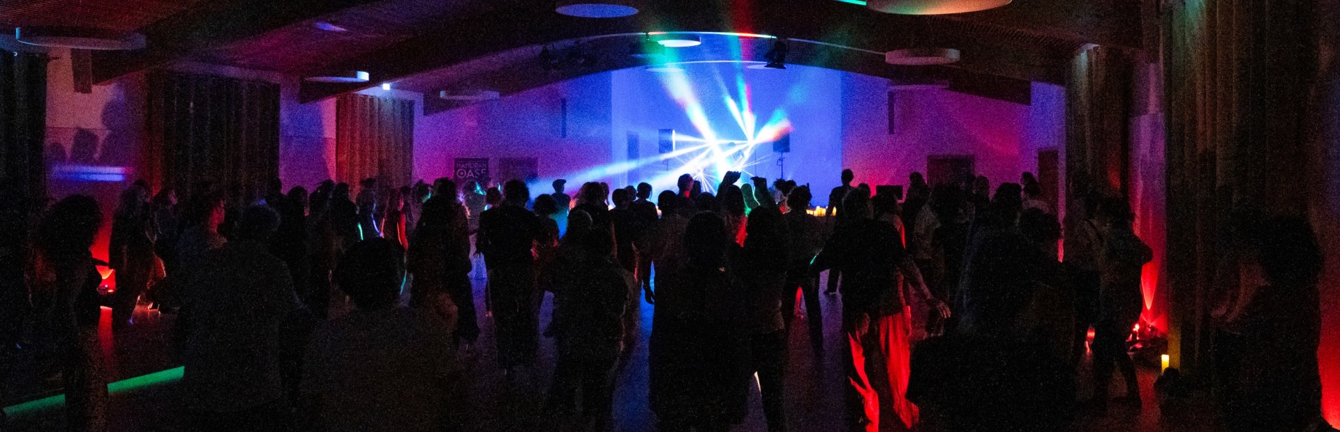 Ecstatic dance