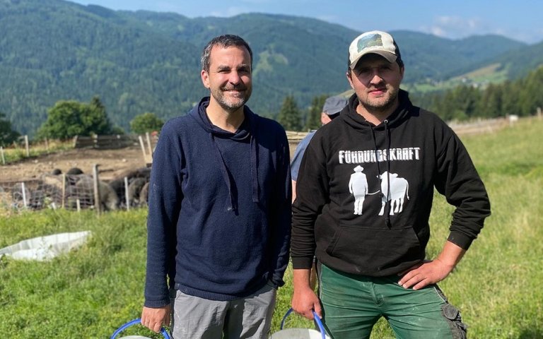 Der Bauer und der Bobo