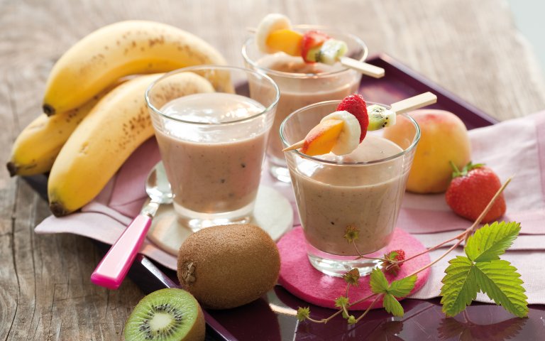 basische Sporternährung