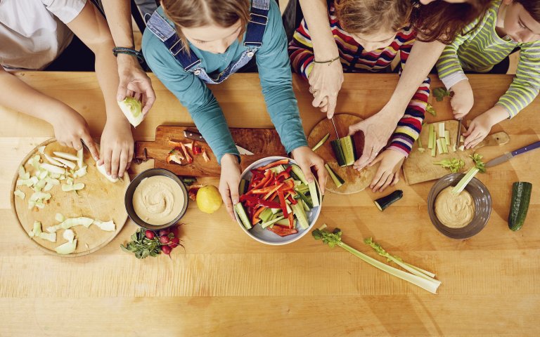 Kinderkochen 