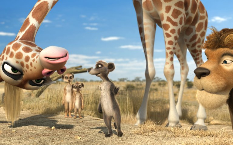 Konferenz der Tiere