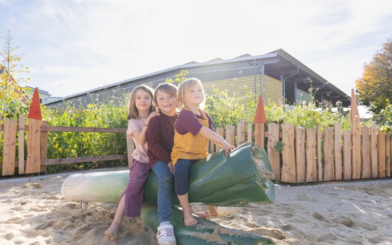 Kinderprogramm in der Rapunzel Welt