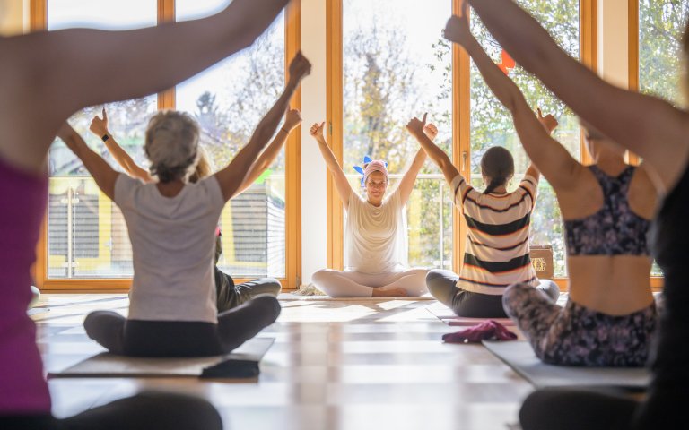 Kundalini Yoga mit Katja Epp