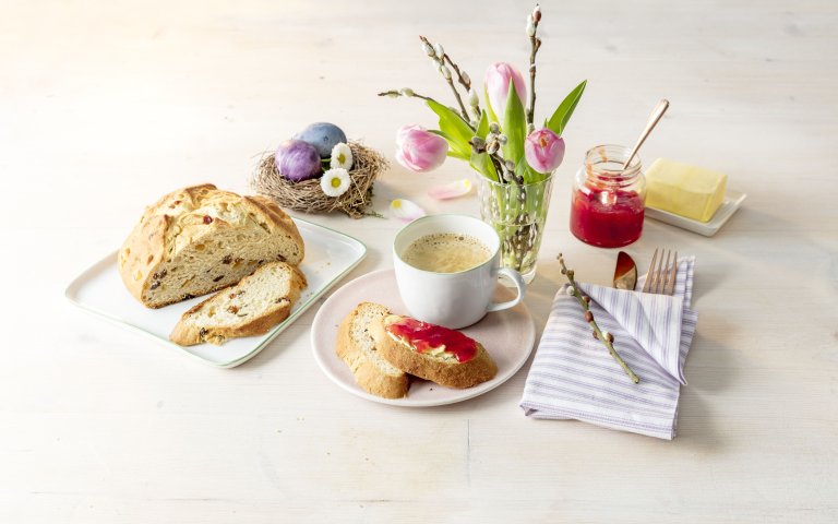 Osterbrot