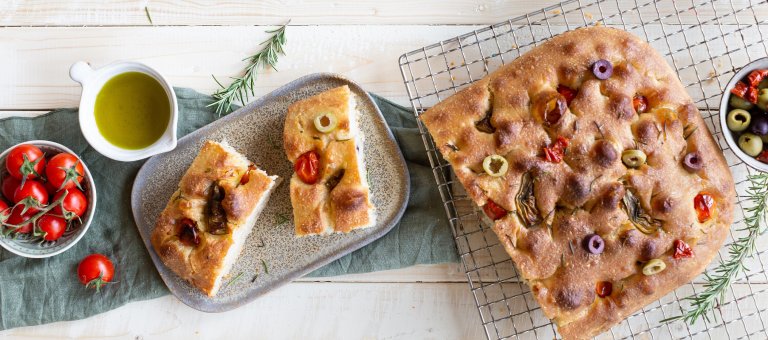 Foccacia