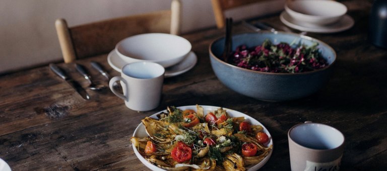Ayurvedisches Essen