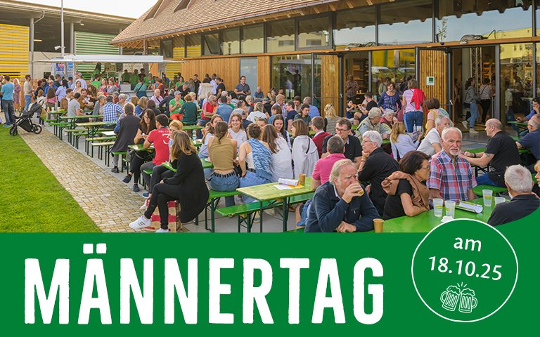 Männertag 