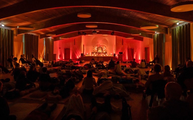 Handpan Klangbaden