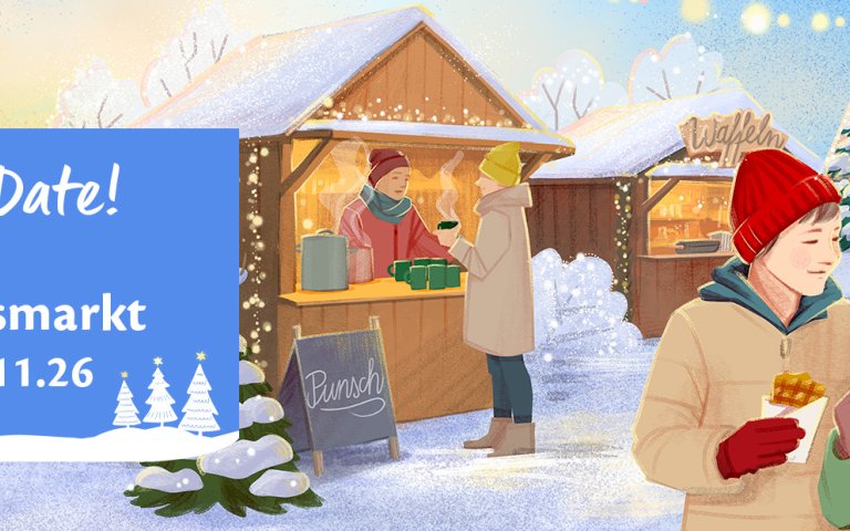 Weihnachtsmarkt