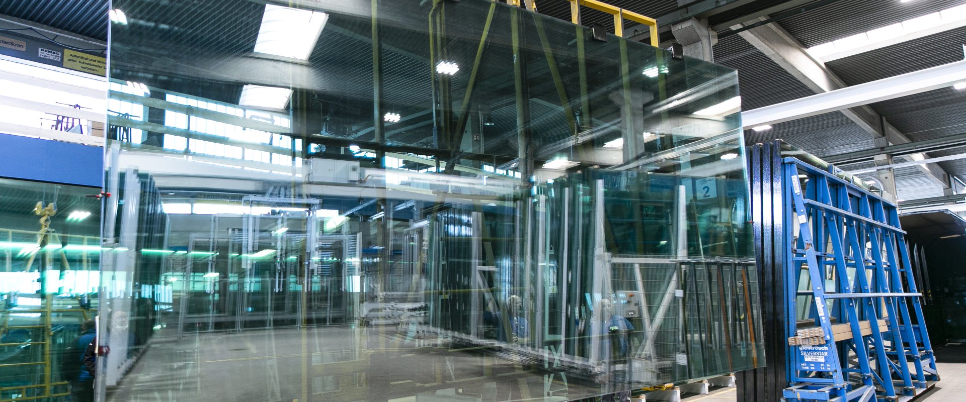 Glas Trösch