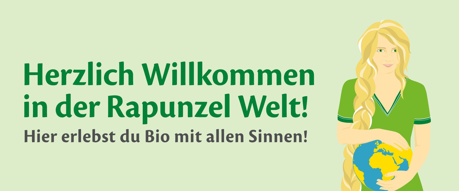 Willkommen