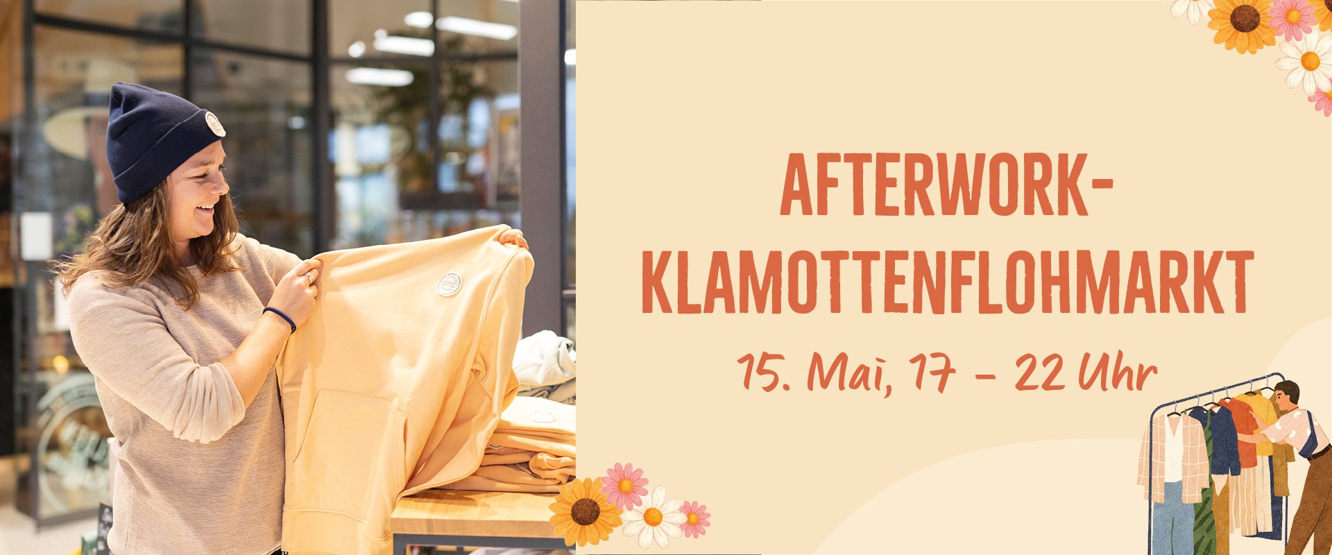 Klamottenflohmarkt