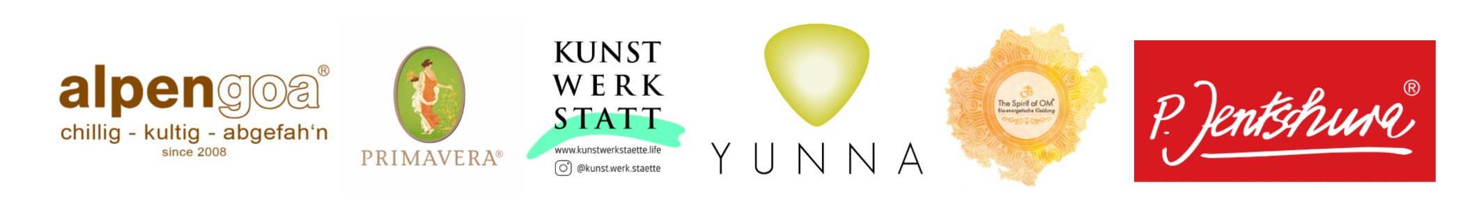 Logos Aussteller