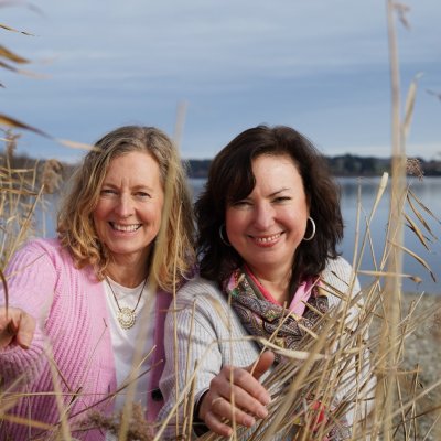 Silke Löpmann und Sabrina Poessl 