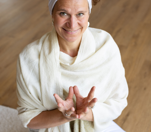 Yoga mit Katja Epp