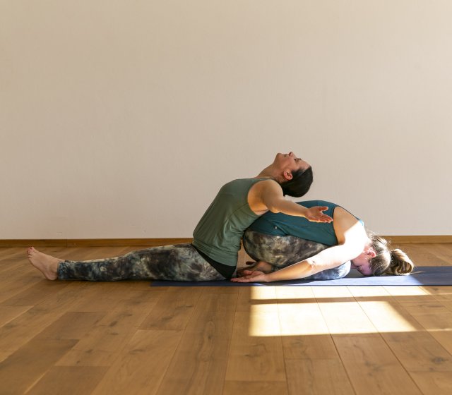 Yoga mit Katharina