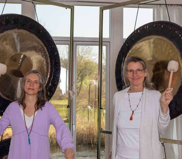 Gong Nacht in der Rapunzel Welt