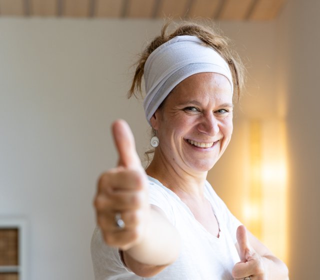 Yoga mit Katja