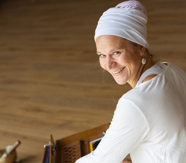 Yoga mit Katja