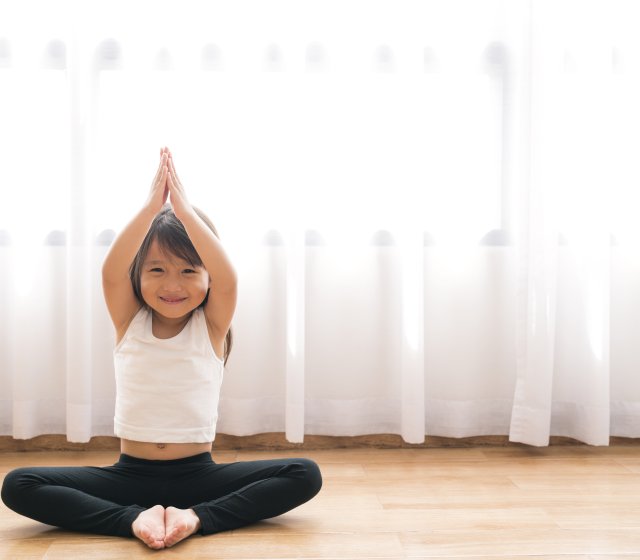 Kinderyoga