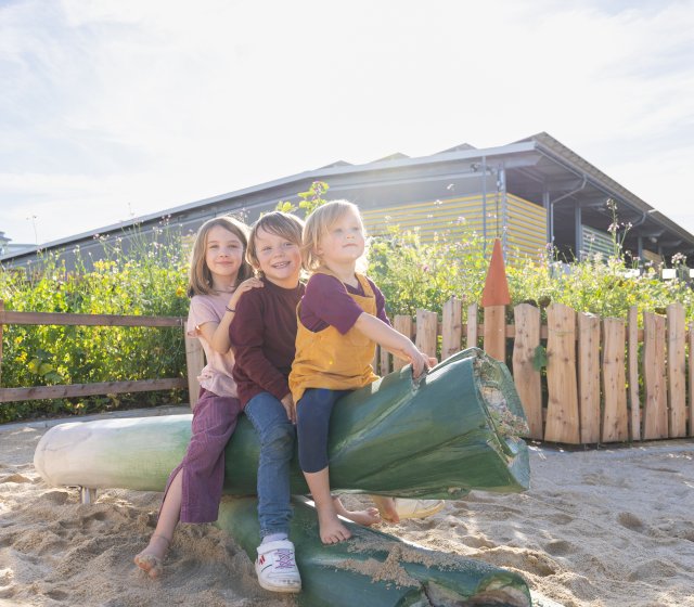 Kinderprogramm in der Rapunzel Welt