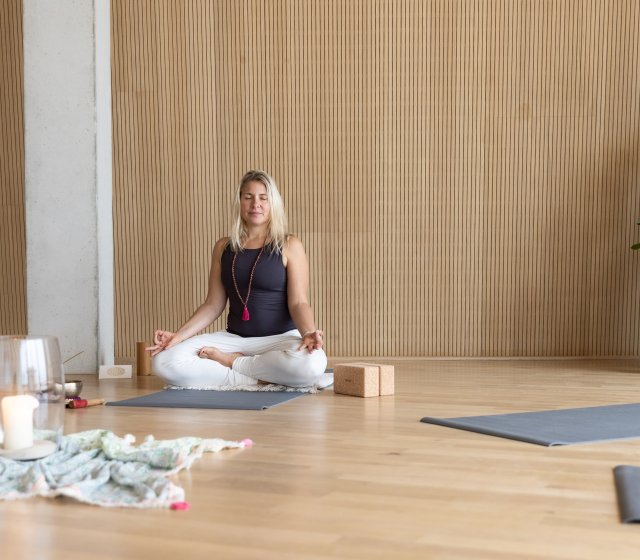 Yoga mit Simone