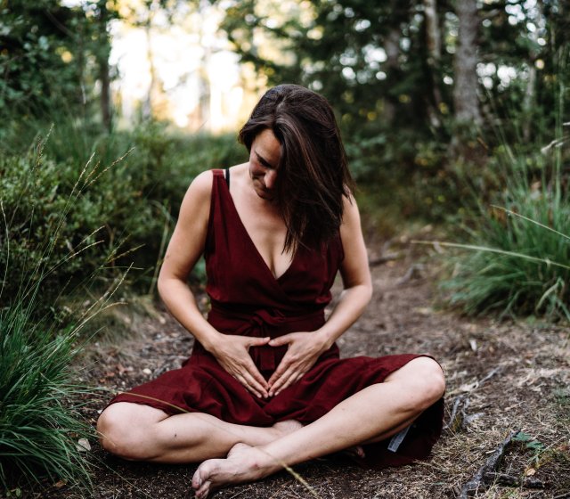 Yoga mit Barbara