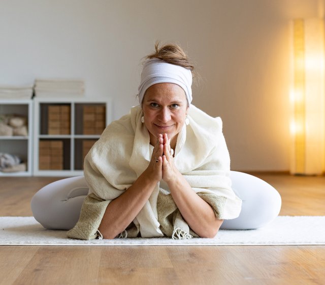 Yoga mit Katja Epp
