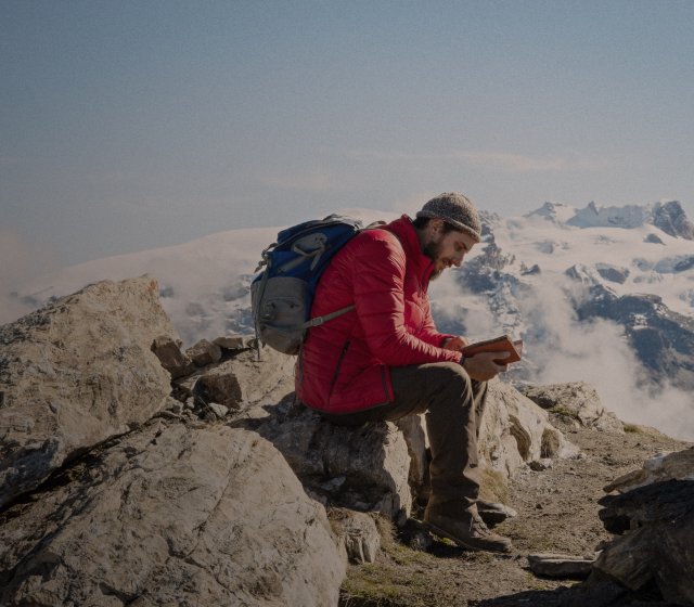 Acht Berge