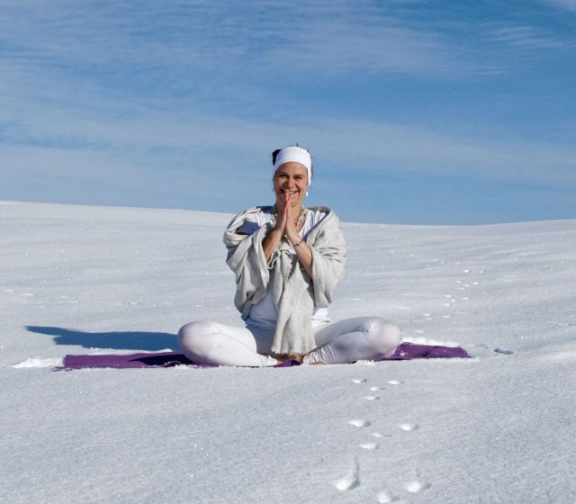 Yoga Katja Epp