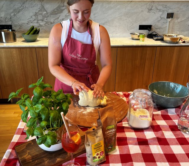 Pasta Kochkurs