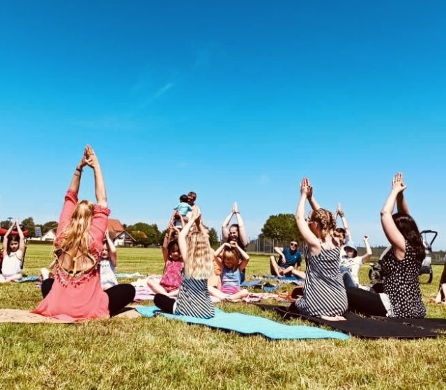 familienyoga