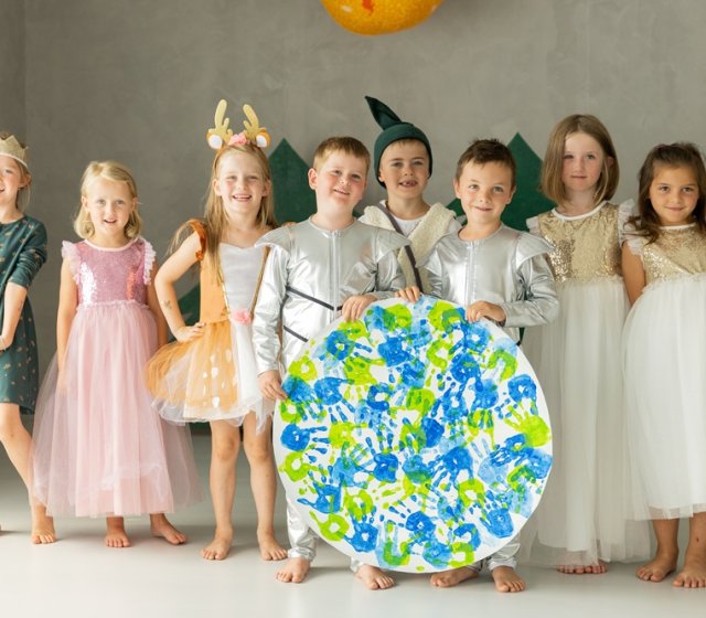 Event: Theaterschnupperkurs für große und kleine Entdecker  