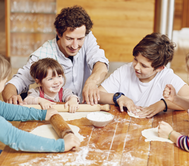 Event: Kinderprogramm in den Herbstferien