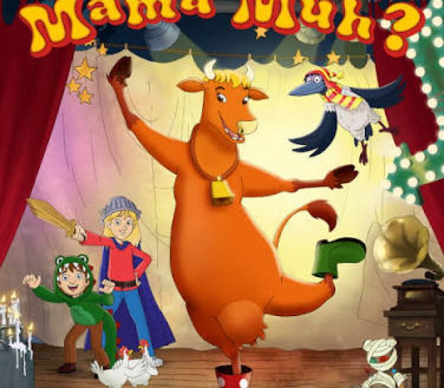 Event: Kinderkino: Wer bist du, Mama Muh? 