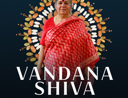 Vandana Shiva