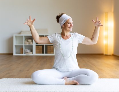 Yoga mit Katja Epp