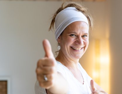 Yoga mit Katja