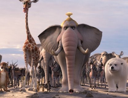 Konferenz der Tiere